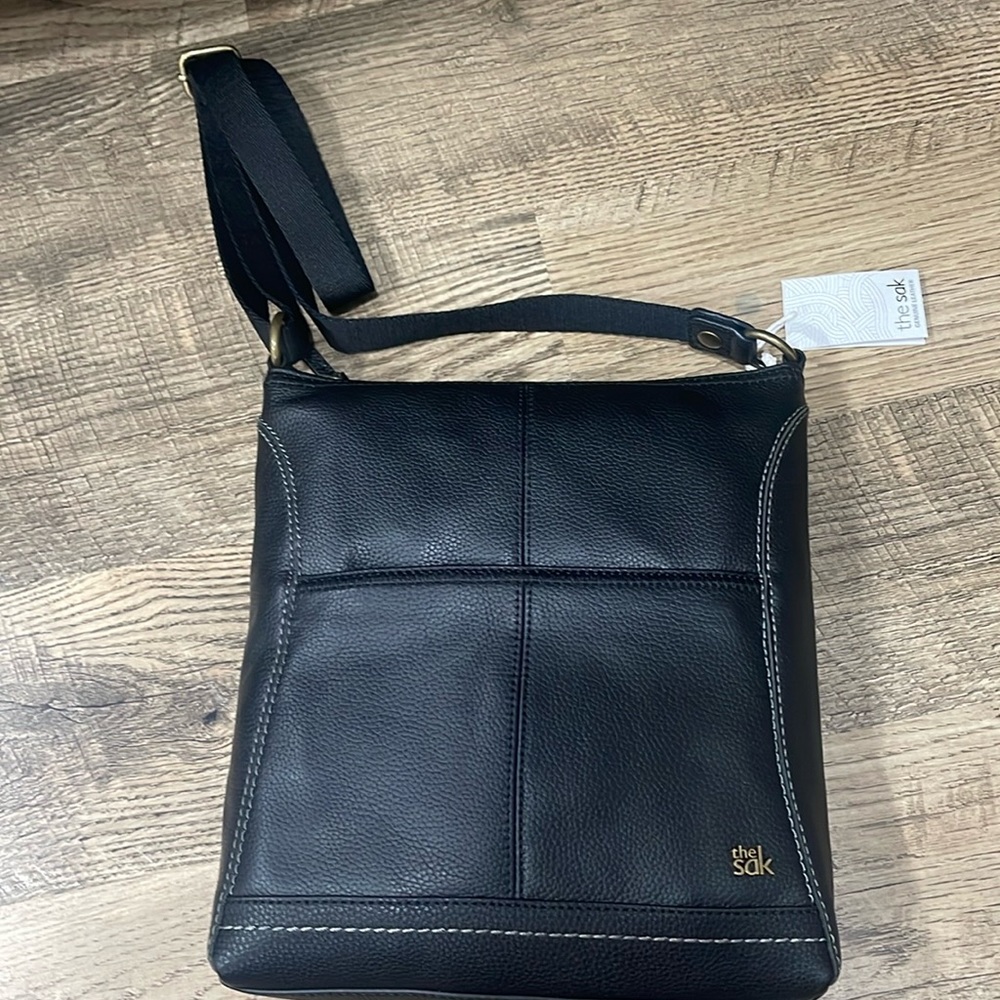 The Sak Crossbody